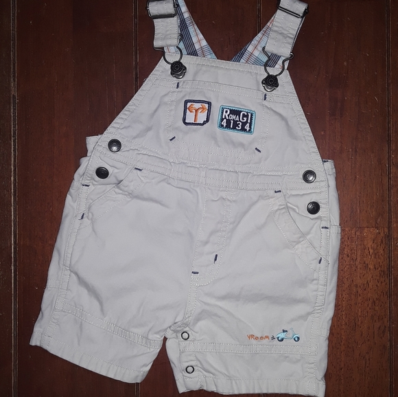 💥💥 3 for 10 💥💥 0-6m boys Janie and Jack - Picture 2 of 8